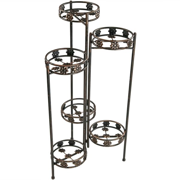 Tiered Folding Plant Stand by Wildon Home ®