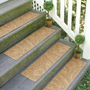 Gold Stair Tread (Set of 4)