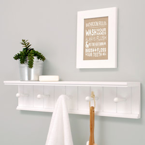 Madyson Wall Floating Shelf