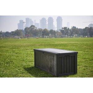 Rockwood 150 Gallon Resin Deck Box