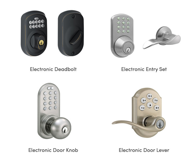 The Best Keyless Door Locks For Your Home Wayfair