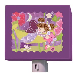 Slumbering Fairy Night Light