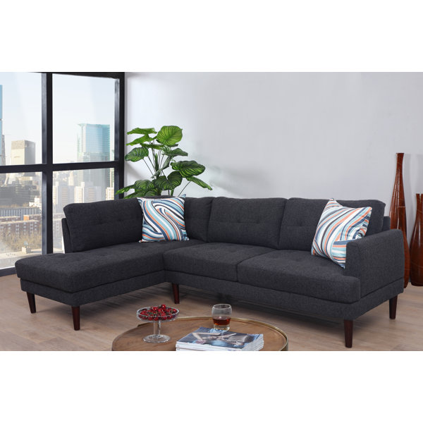 Summerhill Modular Sectional By Ebern Designs Fresh