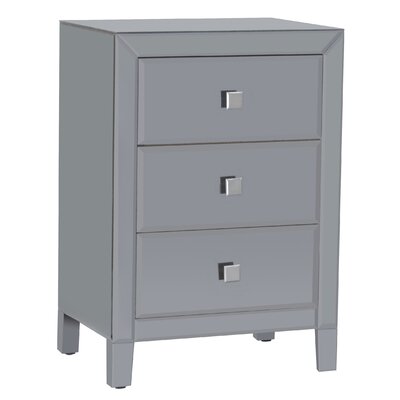 Grey Cabinets & Chests You'll Love | Wayfair