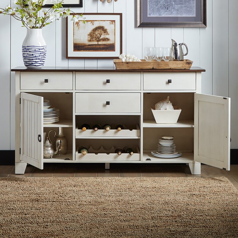 Beachcrest Home Tamiami Sideboard