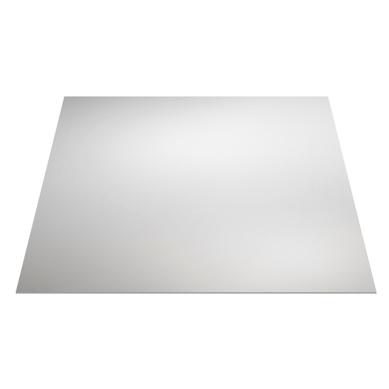 Genesis 2 Ft X 2 Ft Drop In Ceiling Tile In White Reviews