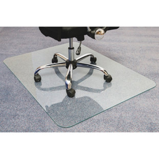 Chair Mats You Ll Love Wayfair Cleartex Glaciermat Gl Ultimat Hard Floor Straight Edge Chair Mat