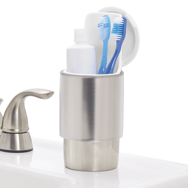 OXO Good Grips Toothbrush Holder & Reviews Wayfair