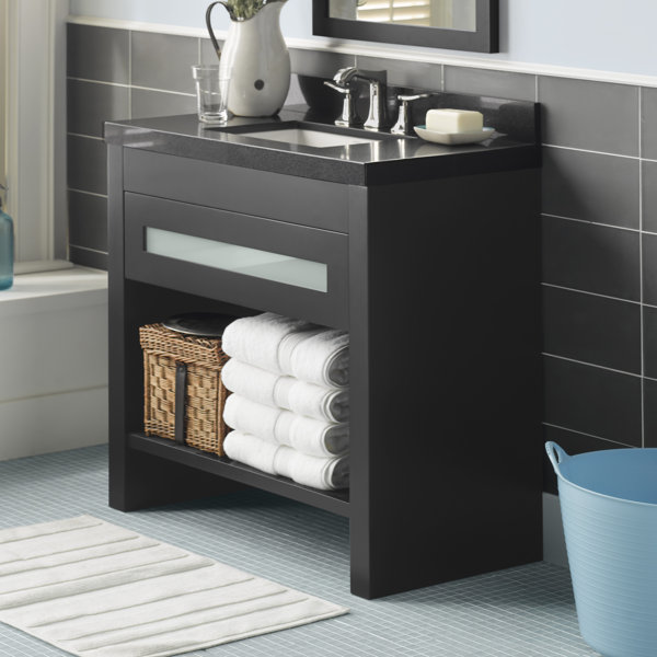 Kendra 36 Vanity Set by Ronbow