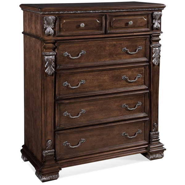Bargain Orleans 6 Drawer Chest By Fairfax Home Collections 2019 Sale