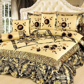 Autumn Falls 6 Piece Comforter Set