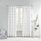 Curtains With Tassels Wayfair