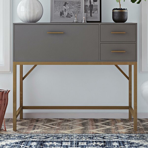 Lennon Console Table By CosmoLiving By Cosmopolitan