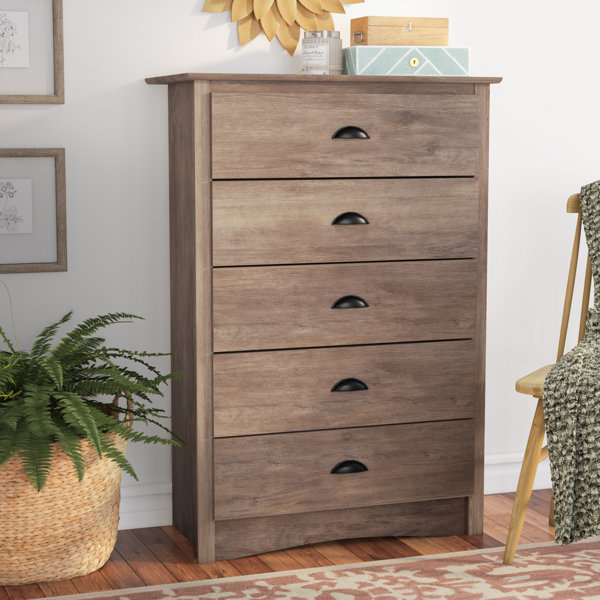 Reviews Nelda 5 Drawer Chest By Laurel Foundry Modern Farmhouse Comparison