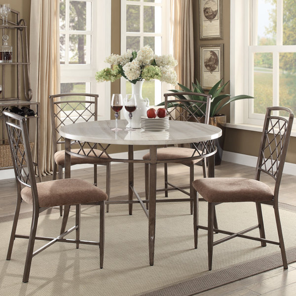 Bedfordshire Dining Table By Charlton Home Reviews