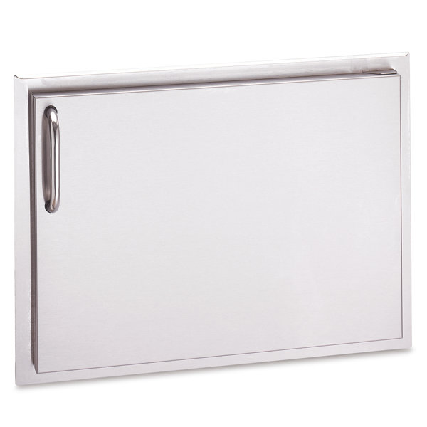 Single Access Door with Double Wall by American Outdoor Grill