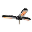 electric patio heater