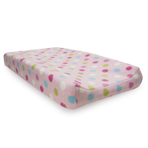 Puppy Tales Changing Pad Cover