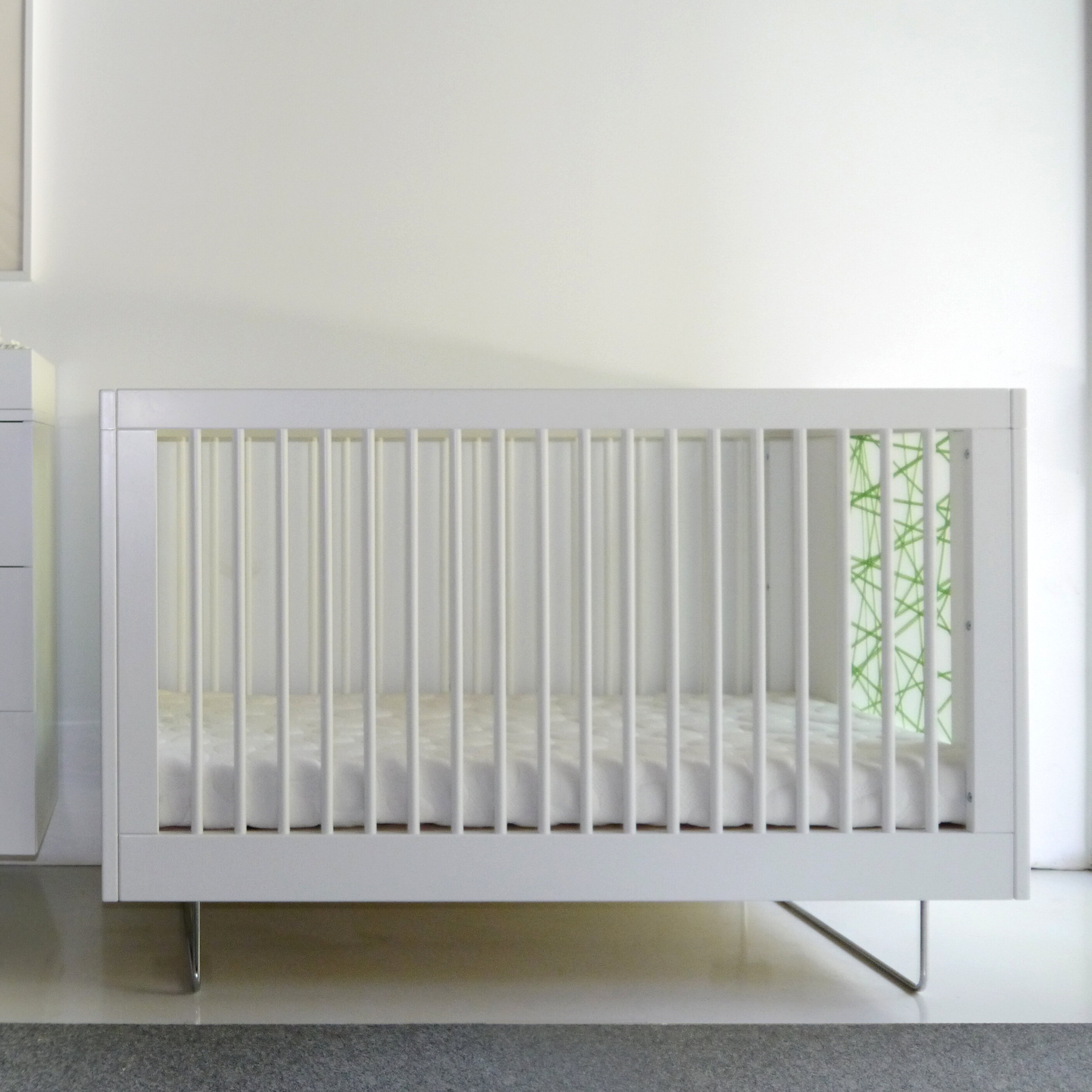 Spot On Square Alto 2 In 1 Convertible Crib Wayfair