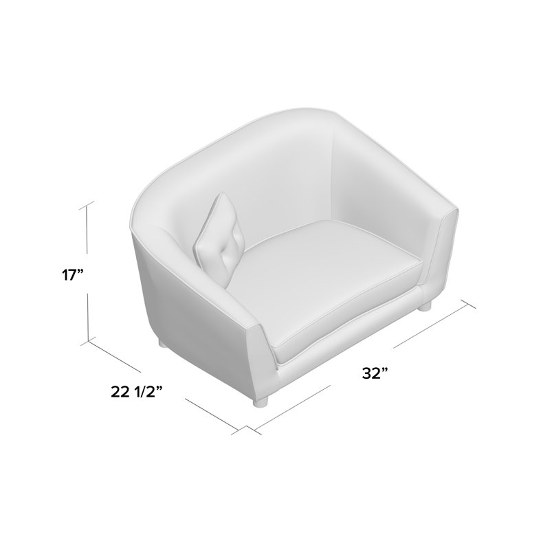 Constantine Dog Sofa & Reviews Joss & Main