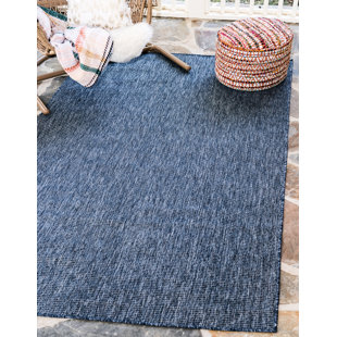 Blue Outdoor Rugs | Joss & Main Blue Outdoor Rugs | Joss & Main