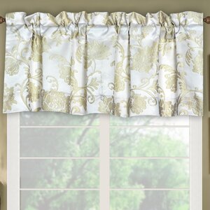 Garrettsville Curtain Valance