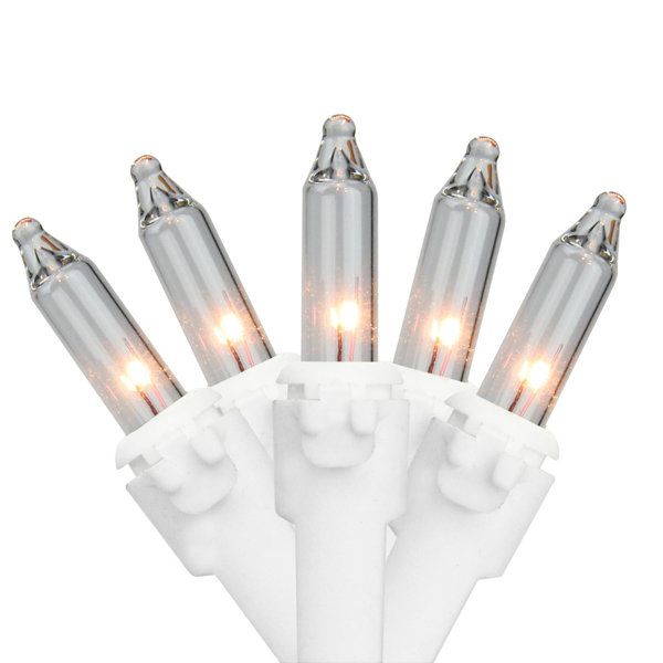 Mini Christmas 300 Light String Light by The Holiday Aisle