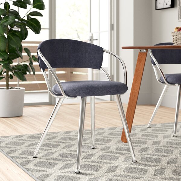 Fairhaven Upholstered Dining Chair By Zipcode Design