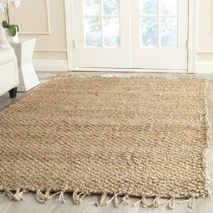 Liza Hand-Woven Natural Area Rug