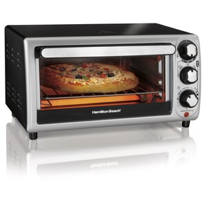 4 Slice Toaster Oven