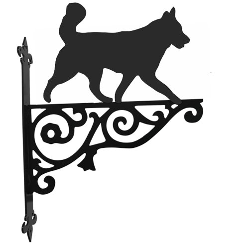 Husky Ornamental Bracket Steel Images