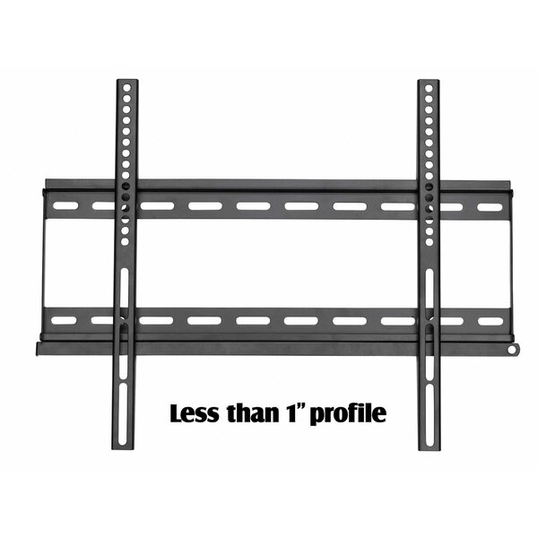 Fixed Universal Wall Mount for 23 - 37 Plasma/LCD by Ready Set Mount