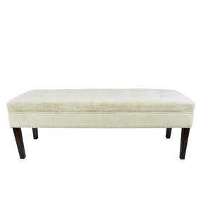 Kaya Atlas Upholstered Bench by MJL Furniture