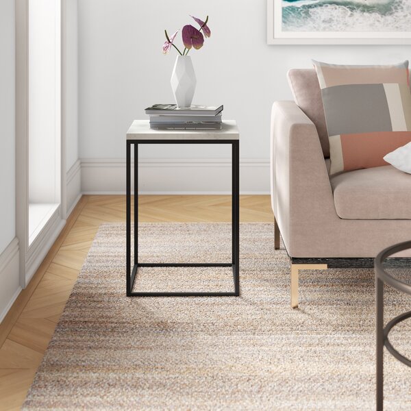 Dorsey End Table By Foundstone