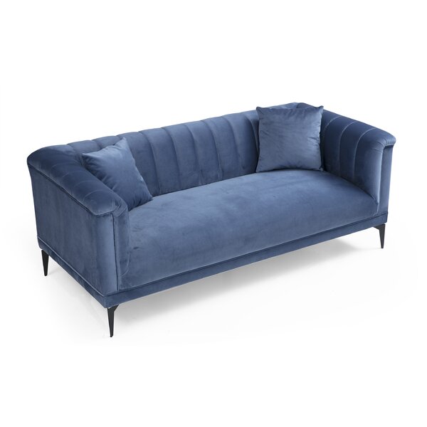 Rhode Sofa By Everly Quinn