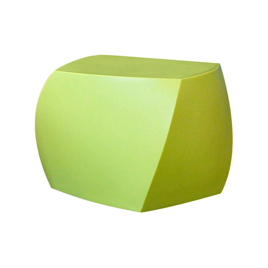 Frank Gehry Left Twist Ottoman