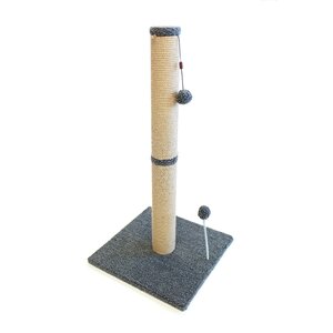 Jute Scratchers and Scratching Post