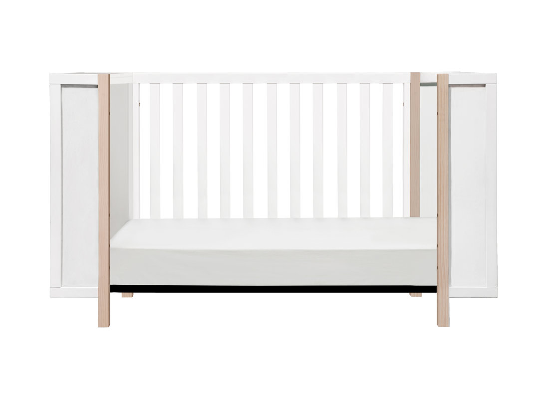 Vetro Crib View Full Size Girlus Nursery Features A Silver - Defaultname vetro crib view full size girlus nursery features a silver - defaultname