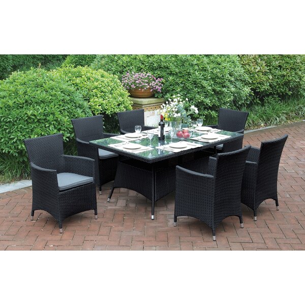 7 Piece Dining Set Reviews Birch Lane   7 Piece Dining Set 