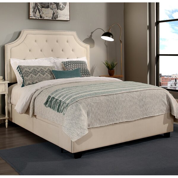 RepublicDesignHouse Audrey Storage Platform Bed & Reviews | Wayfair