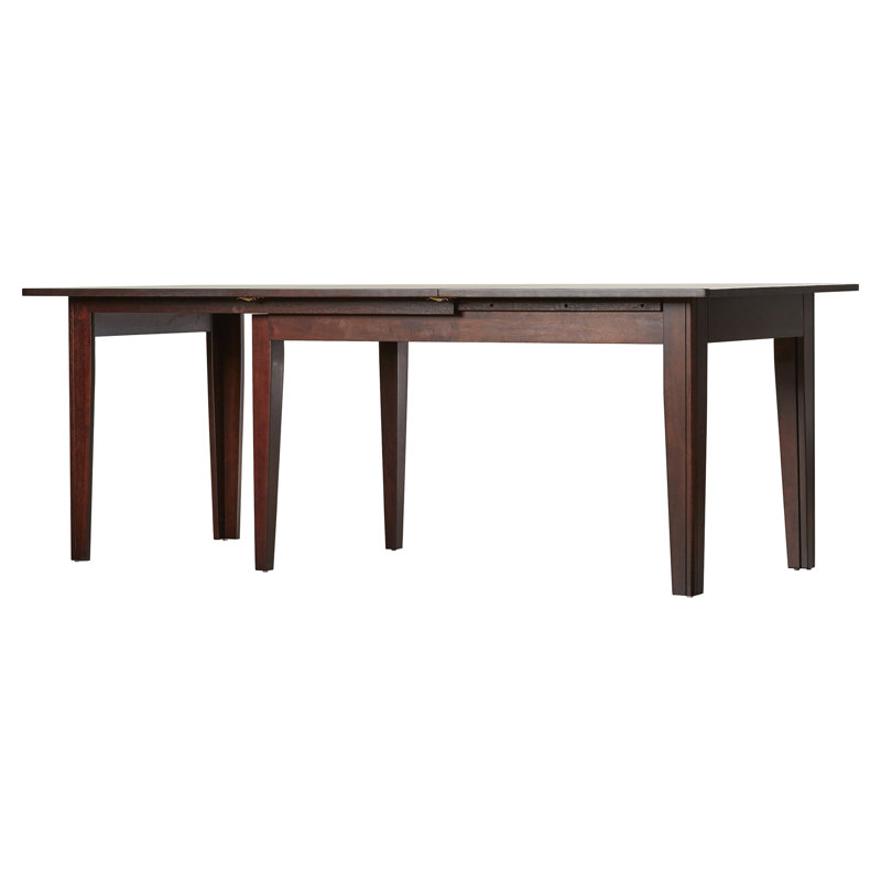andover mills rollins extendable dining table & reviews | wayfair andover mills rollins extendable dining table & reviews | wayfair