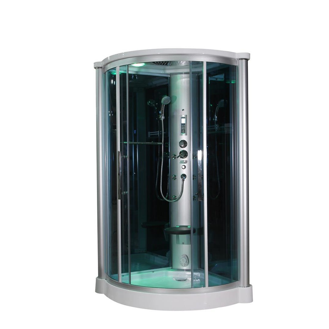 Eagle Bath Sliding Door Steam Shower Enclosure Unit & Reviews Wayfair