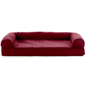 bolster dog beds you'll love | wayfair bolster dog beds you'll love | wayfair
