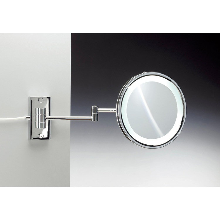 Wall Mount Magnifying Mirror windischnameeks wall mounted magnifying mirror | wayfair Wall Mount Magnifying Mirror windischnameeks wall mounted magnifying mirror | wayfair