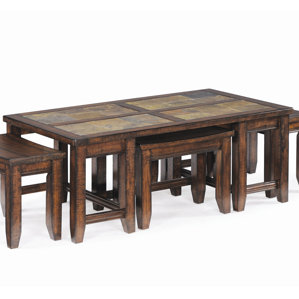 stone & slate coffee tables you'll love | wayfair stone & slate coffee tables you'll love | wayfair