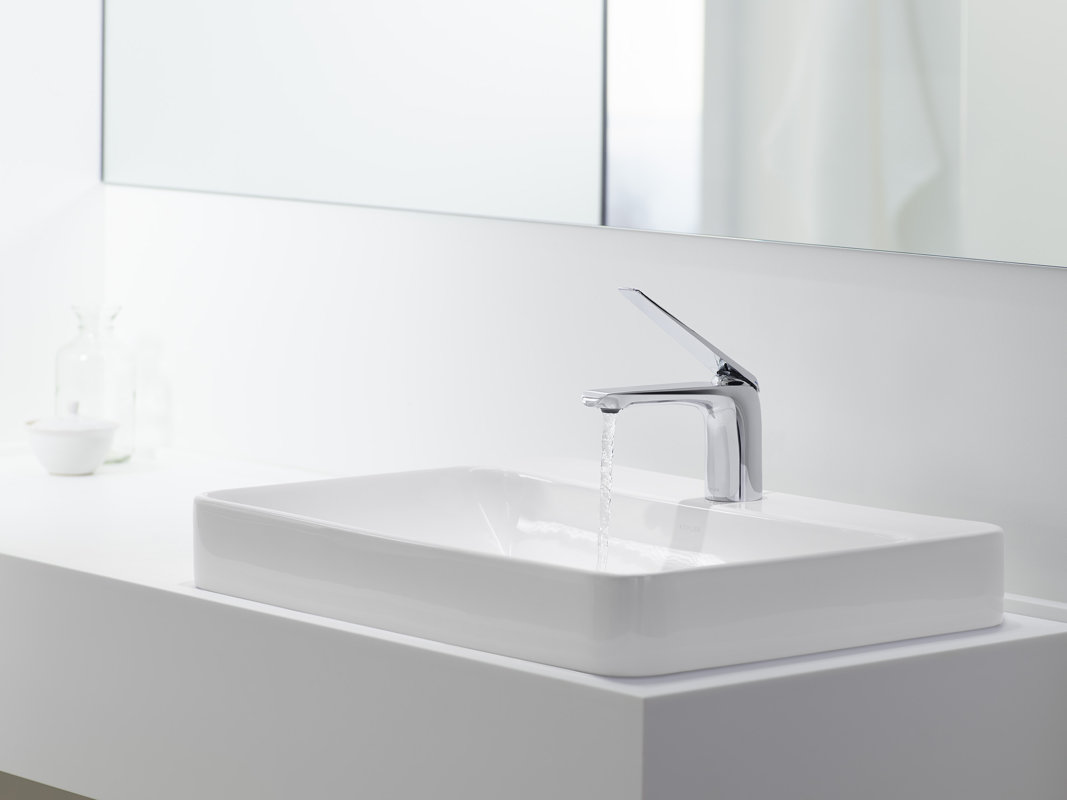 Kohler Vox Rectangular Vessel Bathroom Sink Reviews Wayfair - Defaultname kohler vox rectangular vessel bathroom sink reviews wayfair - defaultname