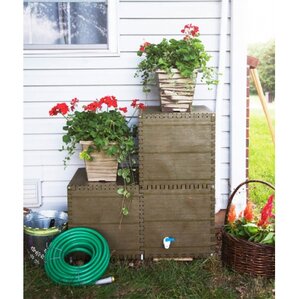 Rain Barrels - Urban Homesteading | Wayfair