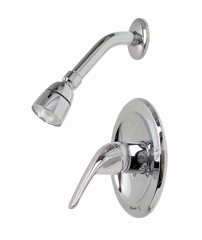 Premier Faucet Bayview Single Handle Volume Control Shower Faucet Wayfair