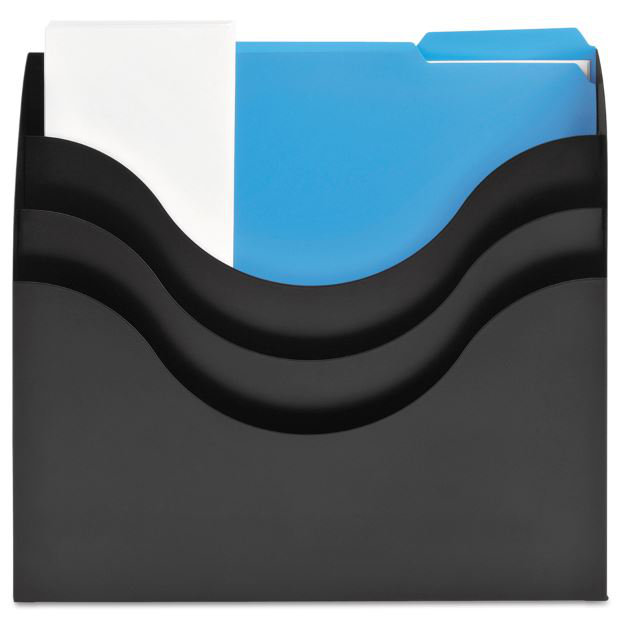 Steelmaster 3Tier File Folder Sorter & Reviews Wayfair