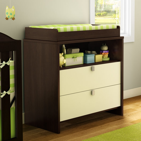 South Shore Cookie Changing Table & Reviews Wayfair